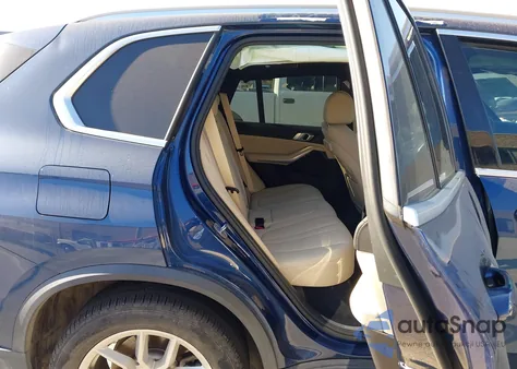 2020 BMW X5 xDrive40I из США, поврежденный, VIN 5UXCR6C07LLL82949